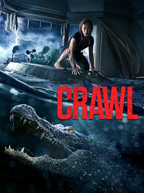 Prime Video: Crawl.